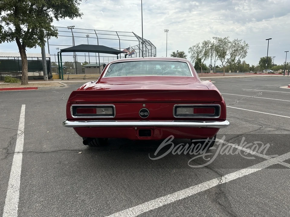 1967 Chevrolet Camaro 1st Gen - Image 14 of 15