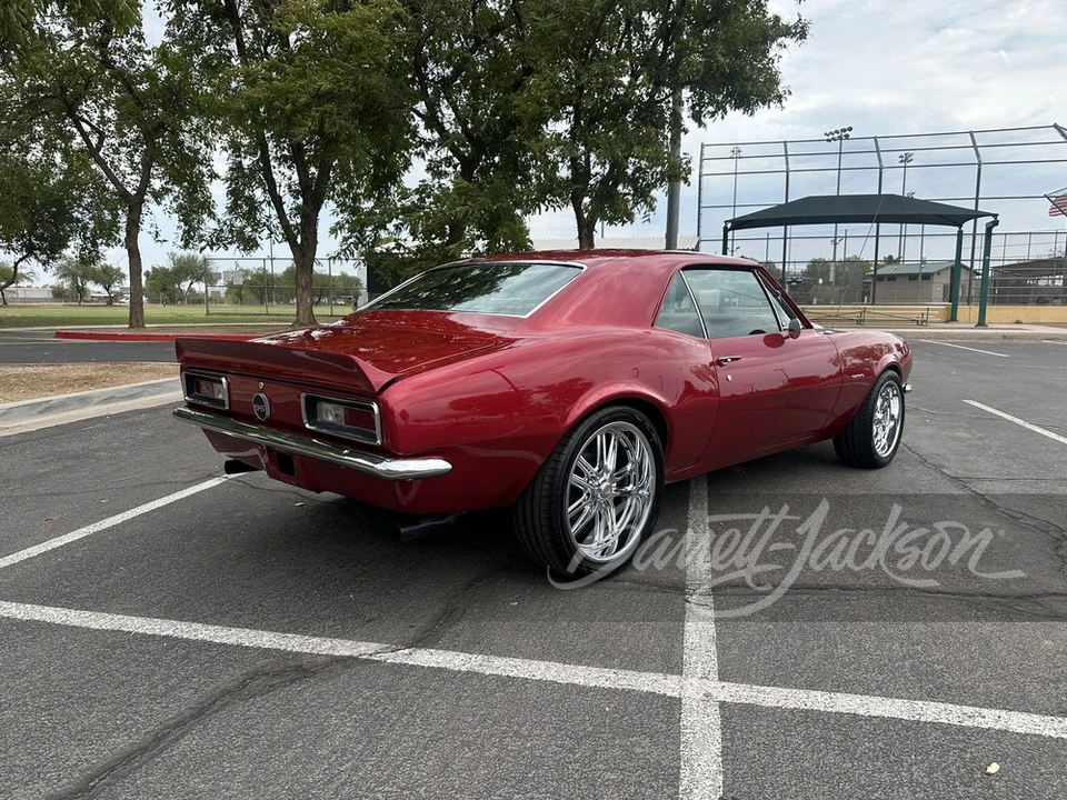 1967 Chevrolet Camaro 1st Gen - Image 4 of 15