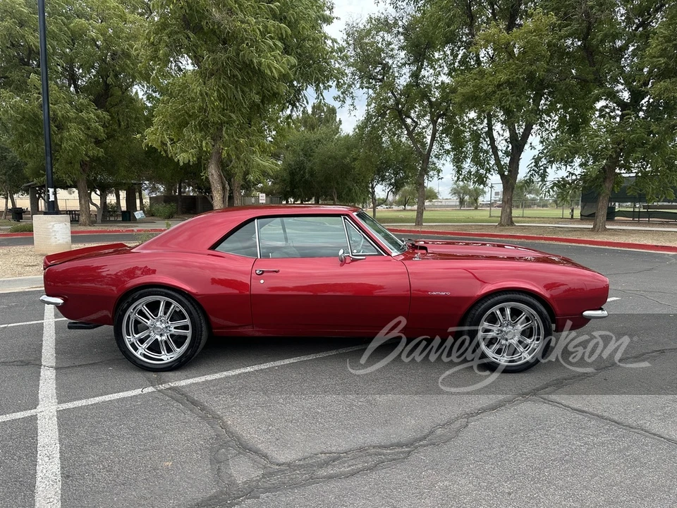 1967 Chevrolet Camaro 1st Gen - Image 6 of 15
