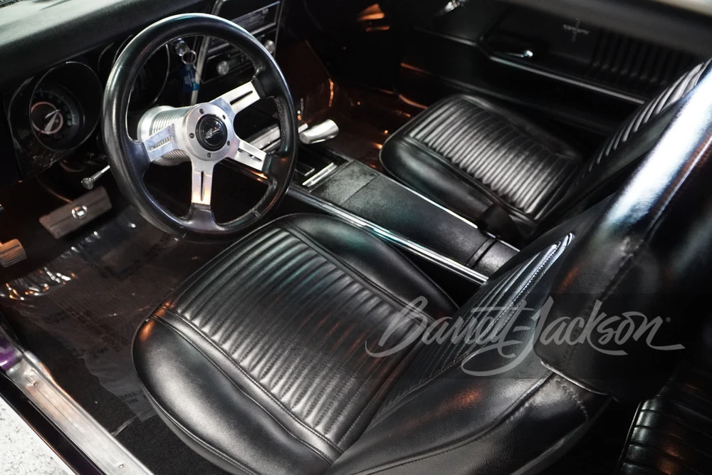 1967 Chevrolet Camaro 1st Gen - Image 4 of 31
