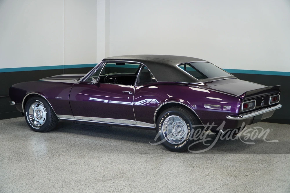 1967 Chevrolet Camaro 1st Gen - Image 30 of 31