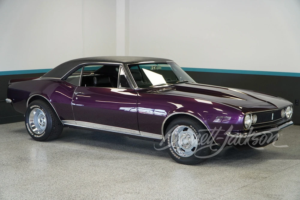 1967 Chevrolet Camaro 1st Gen - Image 27 of 31