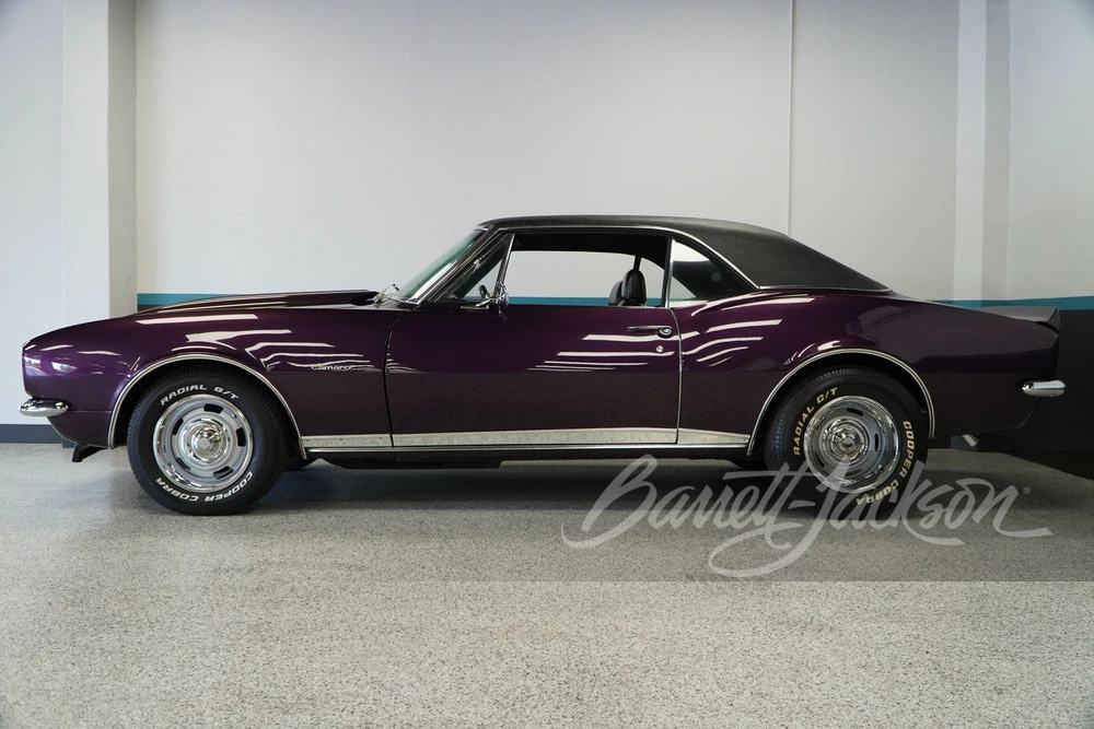 1967 Chevrolet Camaro 1st Gen - Image 28 of 31