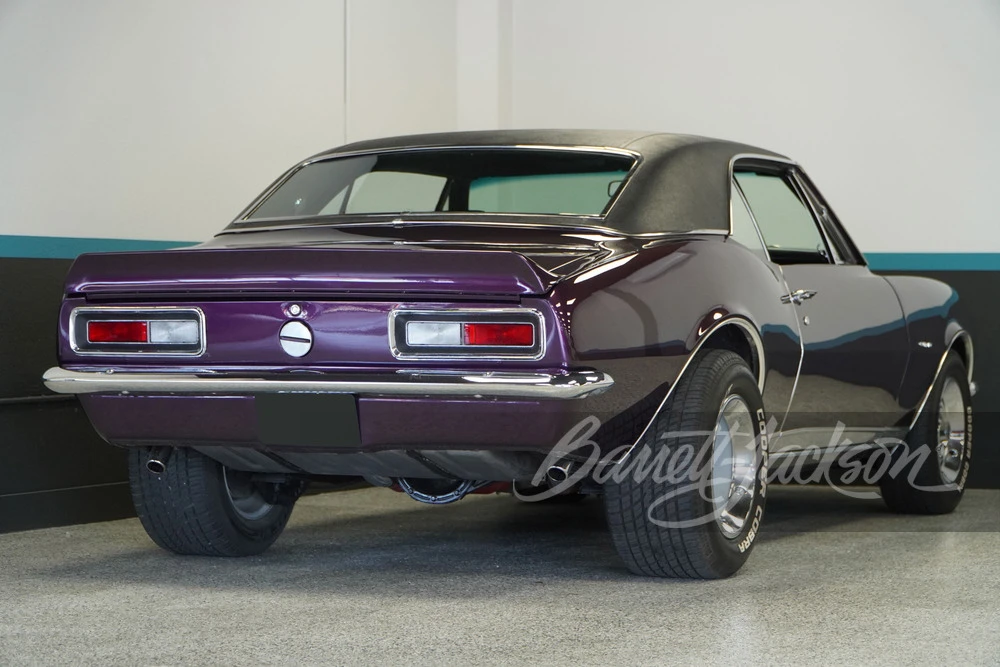 1967 Chevrolet Camaro 1st Gen - Image 24 of 31