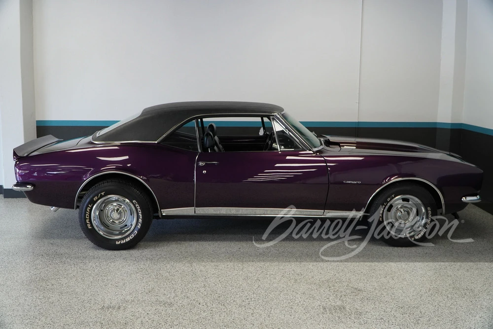 1967 Chevrolet Camaro 1st Gen - Image 26 of 31