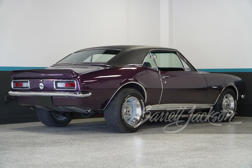 1967 Chevrolet Camaro 1st Gen - Image 21 of 31
