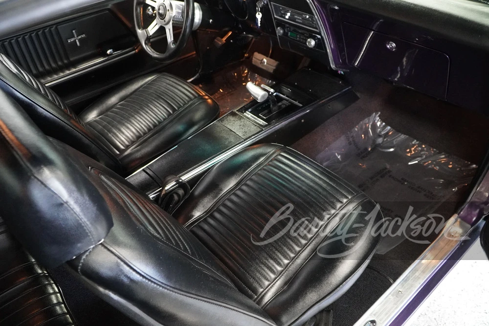 1967 Chevrolet Camaro 1st Gen - Image 10 of 31