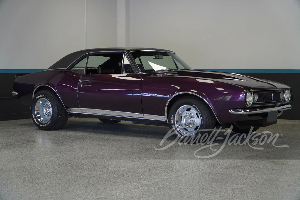1967 Chevrolet Camaro 1st Gen - Image 25 of 31