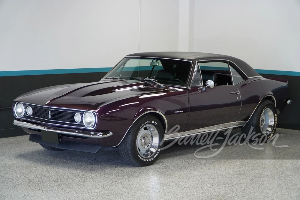 1967 Chevrolet Camaro 1st Gen - Image 23 of 31