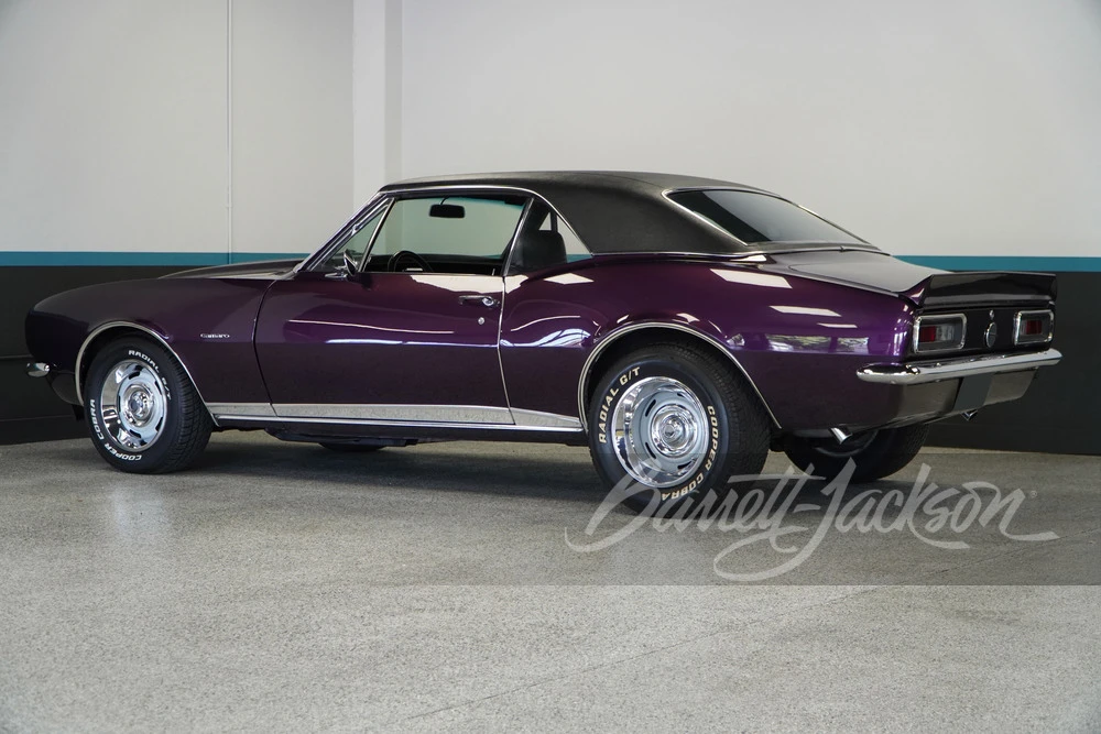 1967 Chevrolet Camaro 1st Gen - Image 20 of 31
