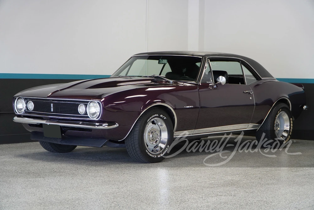 1967 Chevrolet Camaro 1st Gen - Image 29 of 31