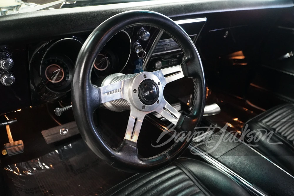 1967 Chevrolet Camaro 1st Gen - Image 11 of 31