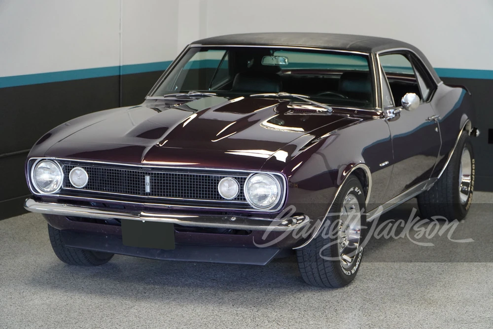 1967 Chevrolet Camaro 1st Gen - Image 31 of 31