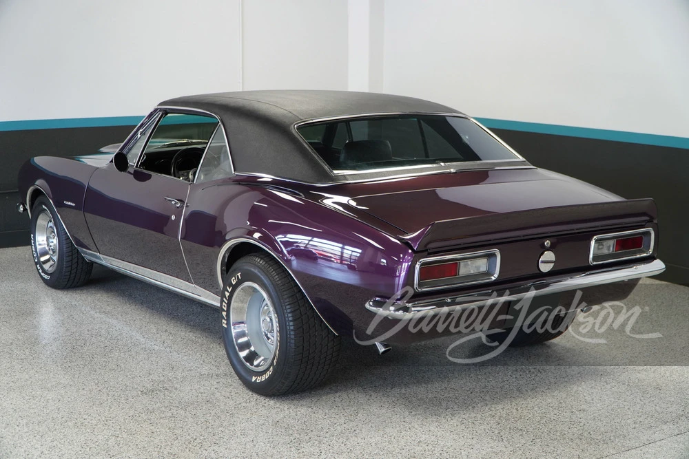 1967 Chevrolet Camaro 1st Gen - Image 19 of 31