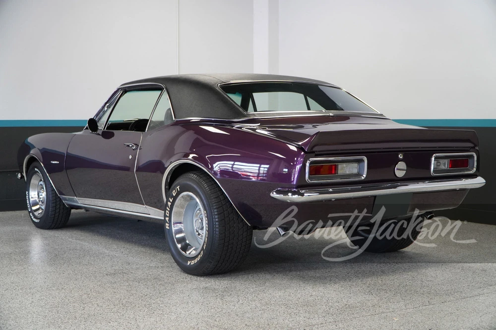 1967 Chevrolet Camaro 1st Gen - Image 3 of 31
