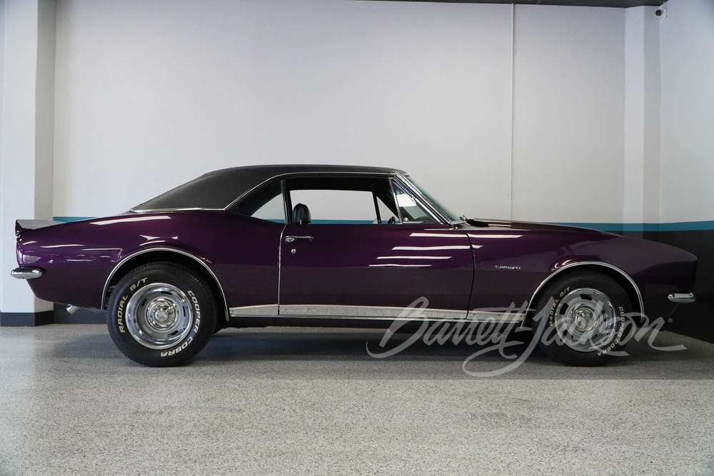 1967 Chevrolet Camaro 1st Gen - Image 2 of 31