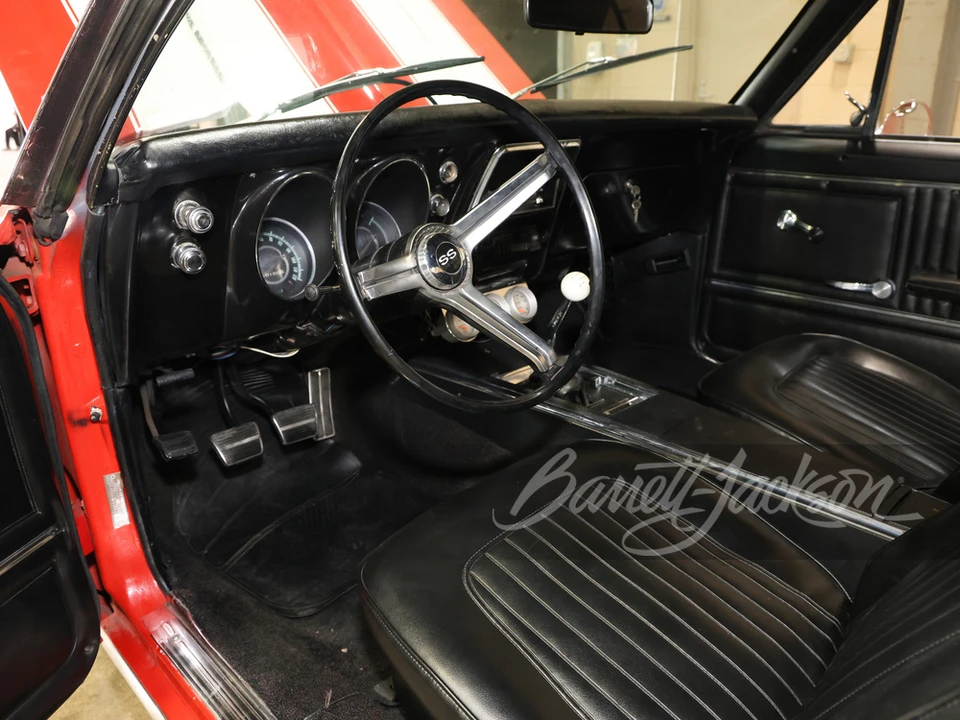 1967 Chevrolet Camaro SS 1st Gen - Image 4 of 16