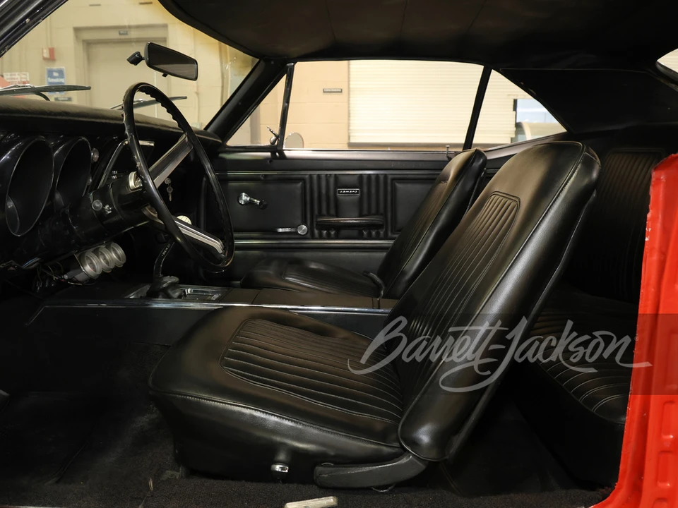 1967 Chevrolet Camaro SS 1st Gen - Image 11 of 16
