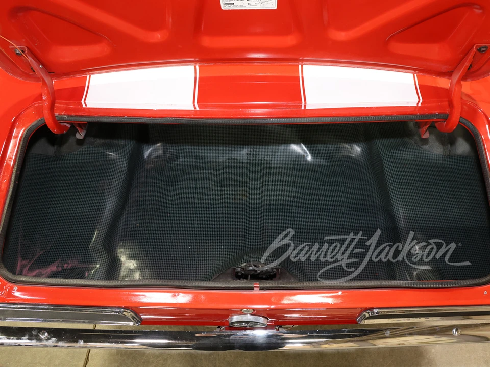 1967 Chevrolet Camaro SS 1st Gen - Image 16 of 16