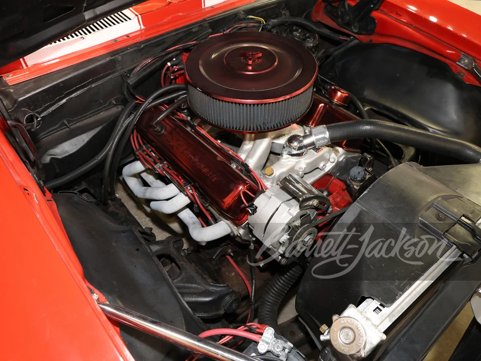 1967 Chevrolet Camaro SS 1st Gen - Image 7 of 16