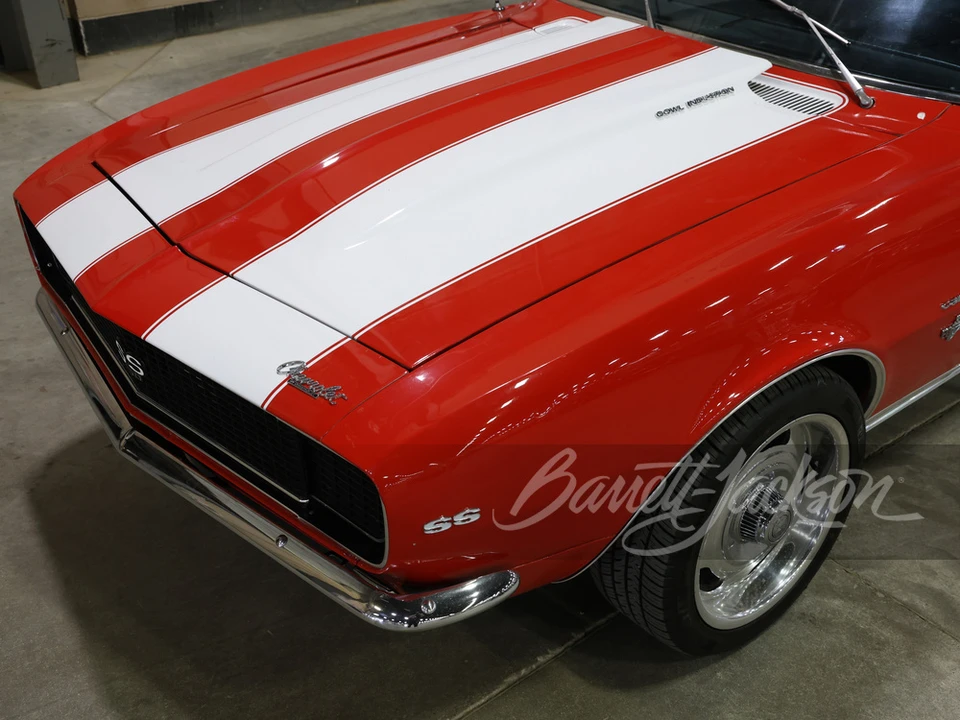 1967 Chevrolet Camaro SS 1st Gen - Image 14 of 16