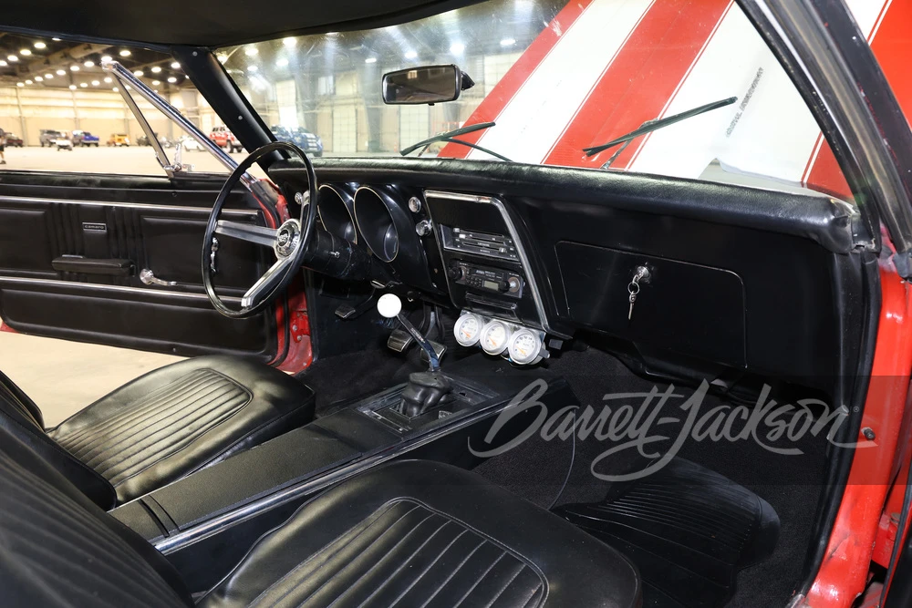 1967 Chevrolet Camaro SS 1st Gen - Image 13 of 16