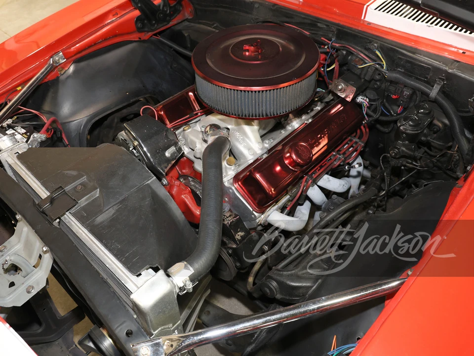 1967 Chevrolet Camaro SS 1st Gen - Image 6 of 16