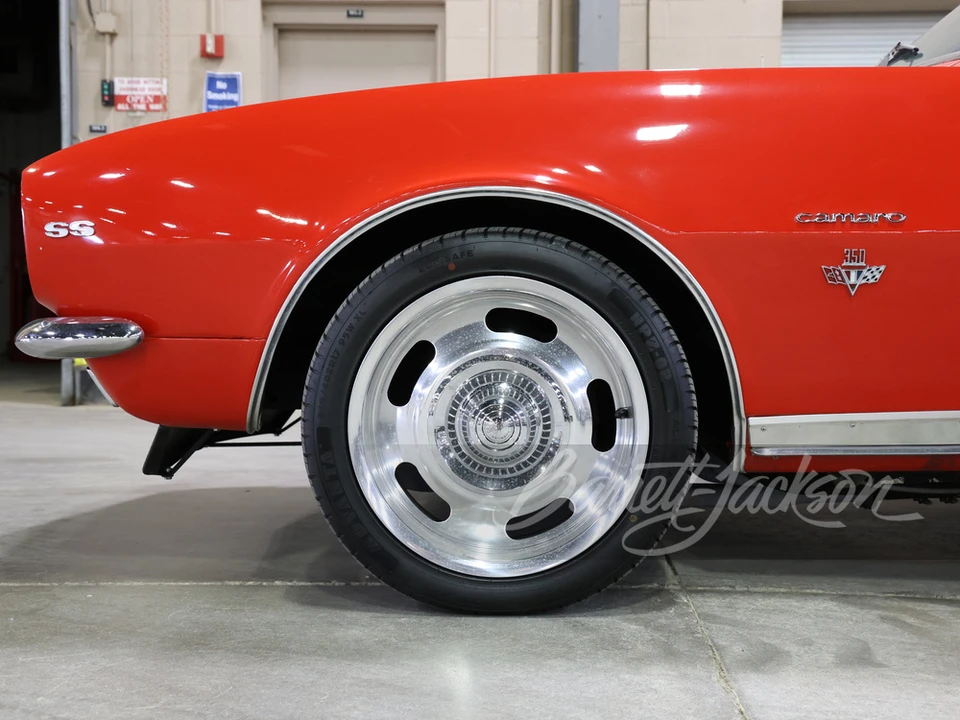 1967 Chevrolet Camaro SS 1st Gen - Image 15 of 16