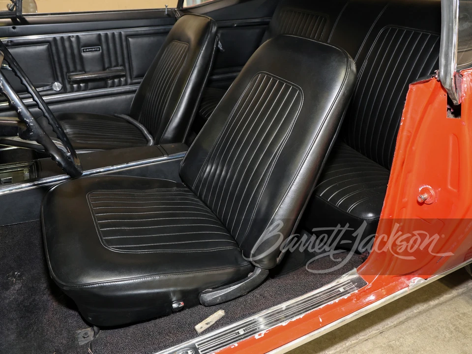 1967 Chevrolet Camaro SS 1st Gen - Image 12 of 16