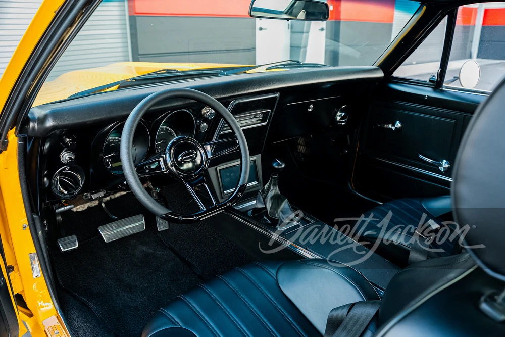 1967 Chevrolet Camaro 1st Gen - Image 4 of 30