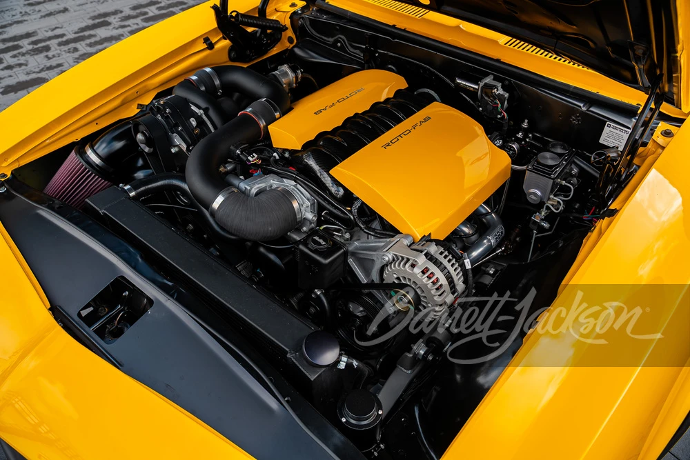 1967 Chevrolet Camaro 1st Gen - Image 18 of 30