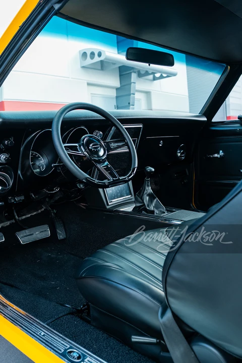 1967 Chevrolet Camaro 1st Gen - Image 24 of 30