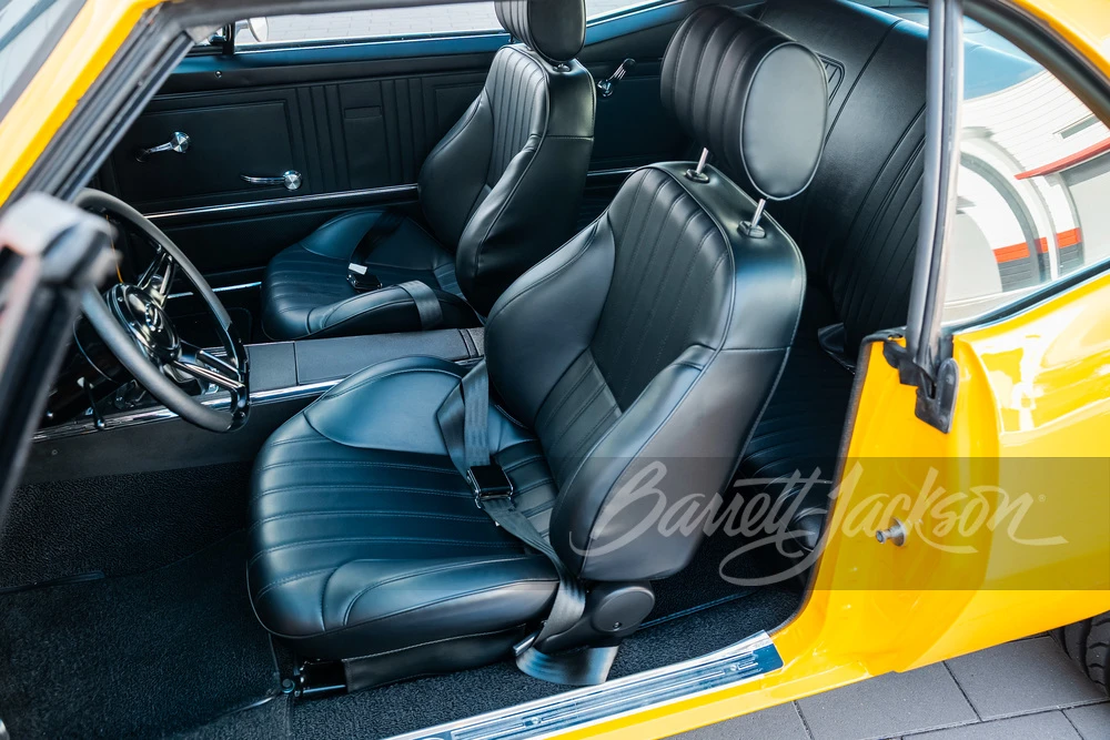 1967 Chevrolet Camaro 1st Gen - Image 23 of 30