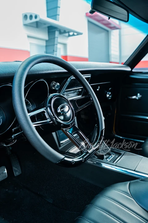 1967 Chevrolet Camaro 1st Gen - Image 25 of 30