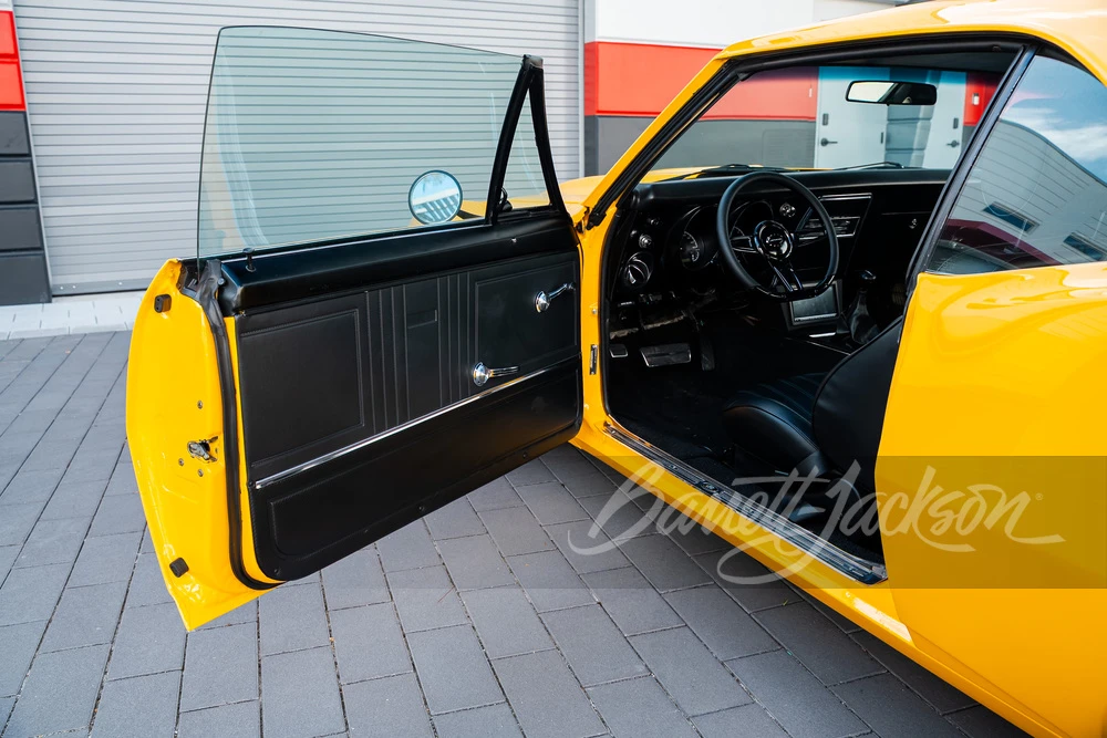 1967 Chevrolet Camaro 1st Gen - Image 22 of 30