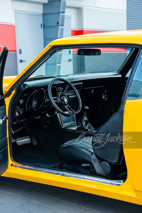 1967 Chevrolet Camaro 1st Gen - Image 19 of 30