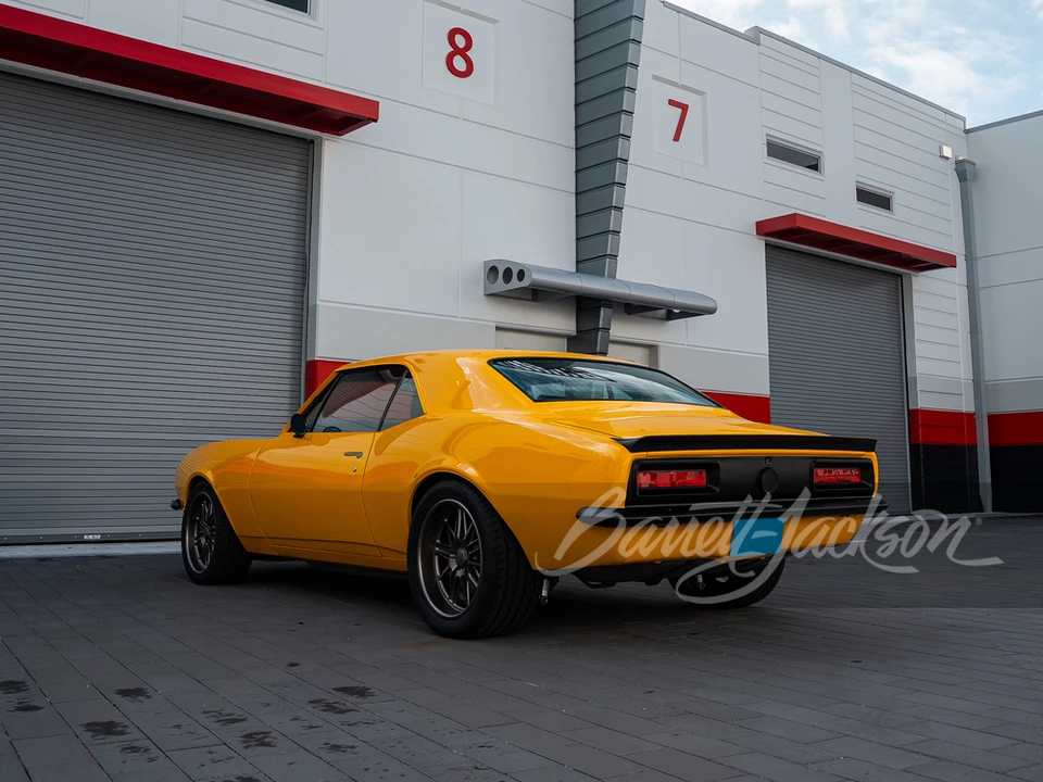 1967 Chevrolet Camaro 1st Gen - Image 3 of 30
