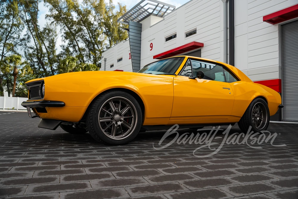1967 Chevrolet Camaro 1st Gen - Image 2 of 30