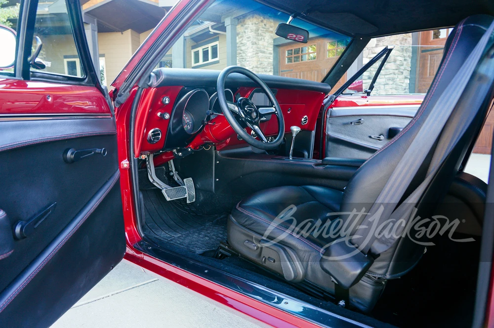 1967 Chevrolet Camaro 1st Gen - Image 12 of 23