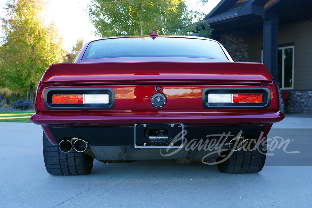 1967 Chevrolet Camaro 1st Gen - Image 15 of 23