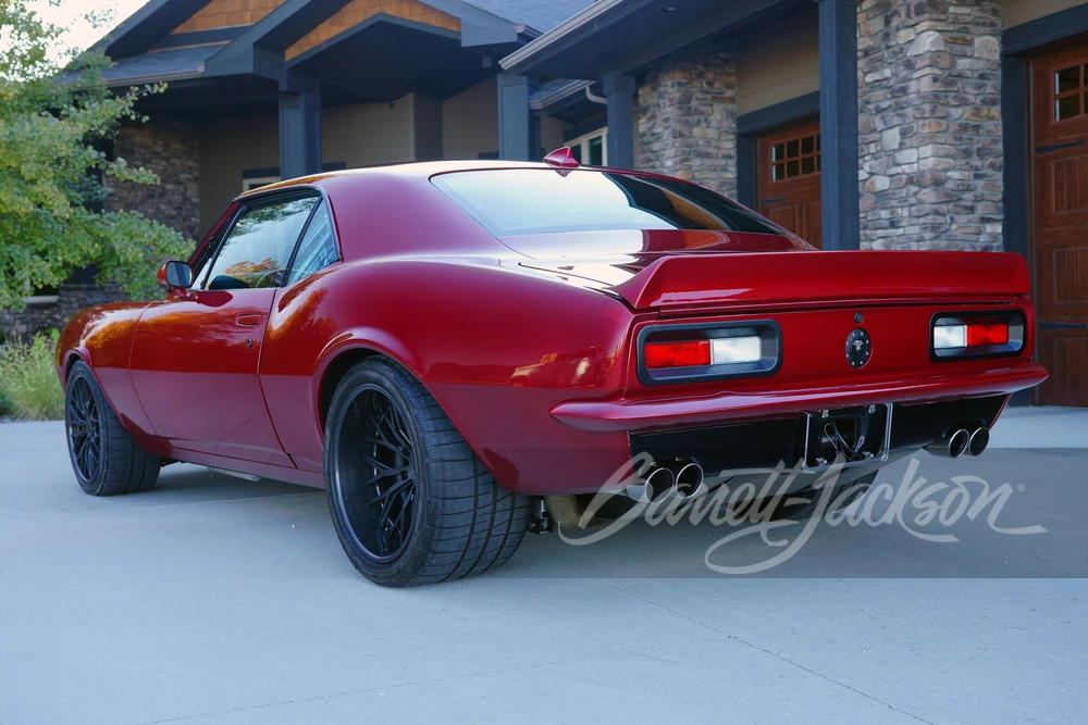 1967 Chevrolet Camaro 1st Gen - Image 16 of 23