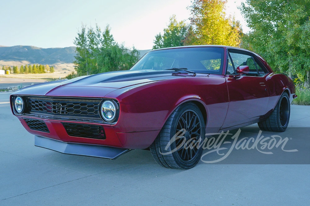 1967 Chevrolet Camaro 1st Gen - Image 20 of 23