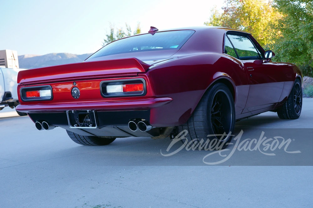 1967 Chevrolet Camaro 1st Gen - Image 2 of 23