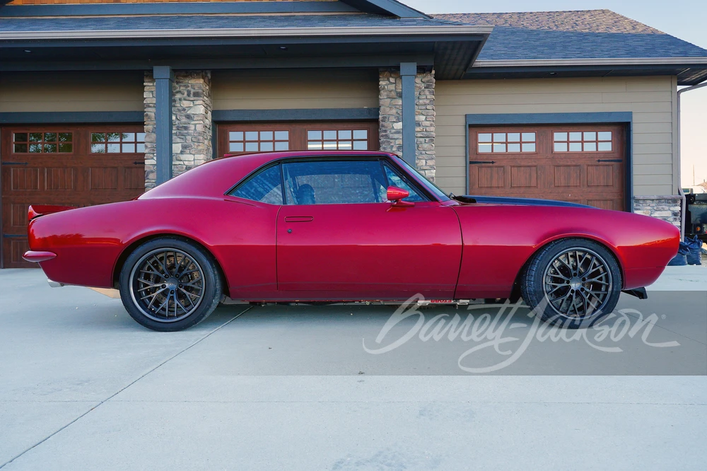1967 Chevrolet Camaro 1st Gen - Image 5 of 23