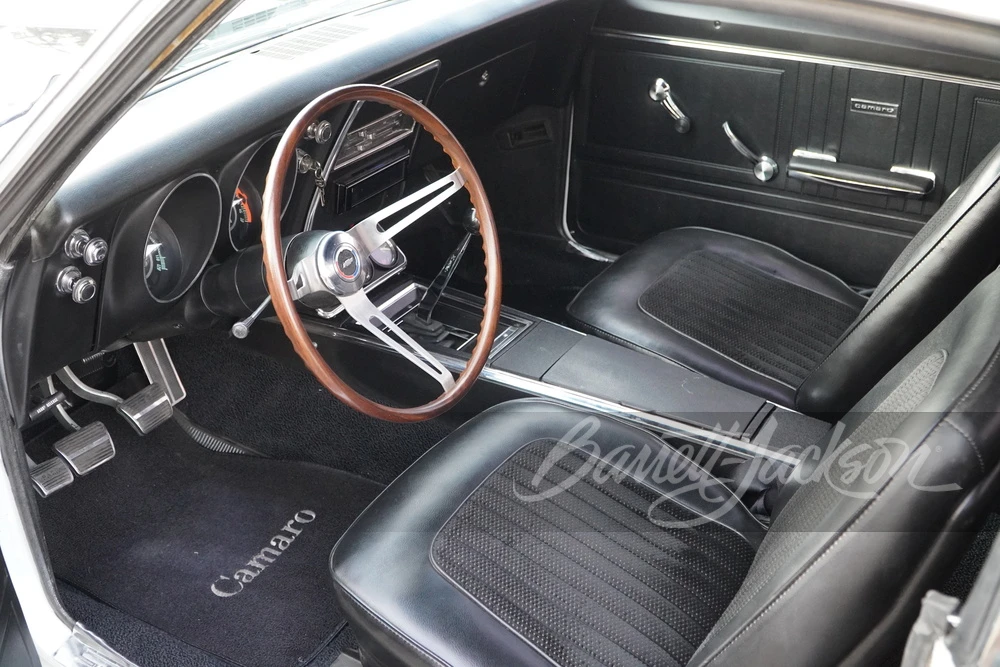 1967 Chevrolet Camaro 1st Gen - Image 20 of 27