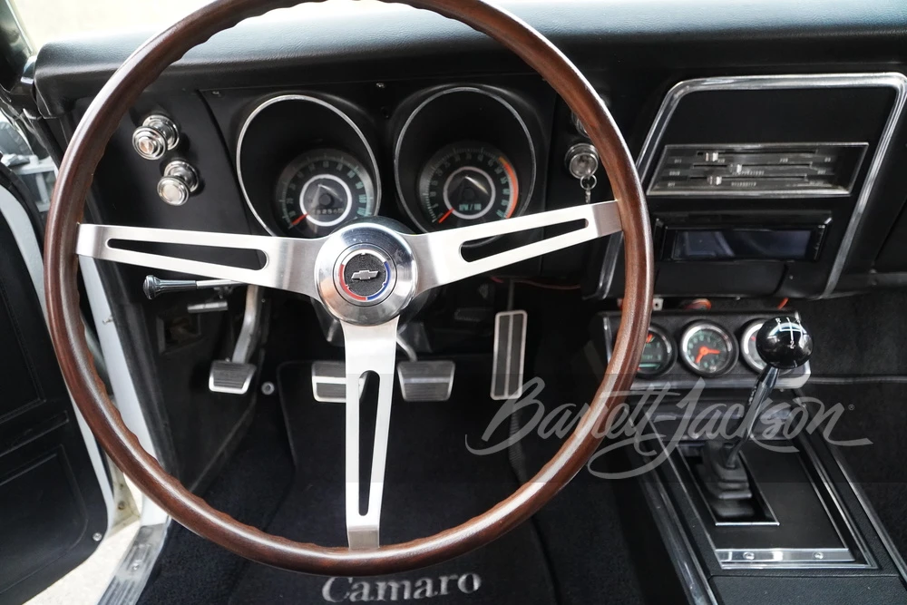 1967 Chevrolet Camaro 1st Gen - Image 21 of 27