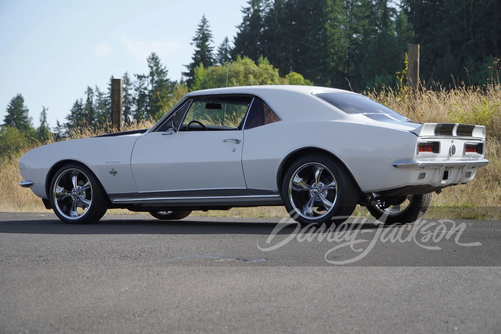 1967 Chevrolet Camaro 1st Gen - Image 4 of 27