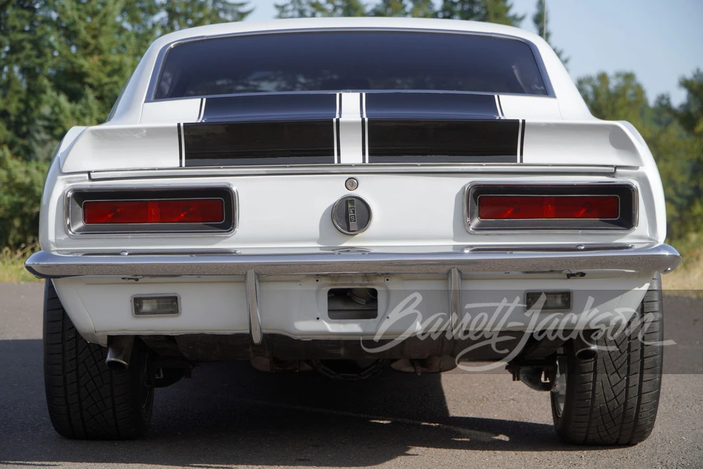 1967 Chevrolet Camaro 1st Gen - Image 5 of 27