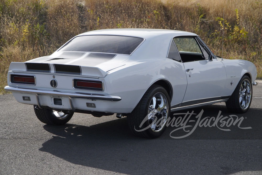 1967 Chevrolet Camaro 1st Gen - Image 6 of 27