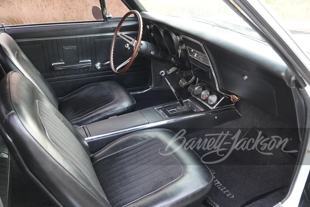 1967 Chevrolet Camaro 1st Gen - Image 22 of 27